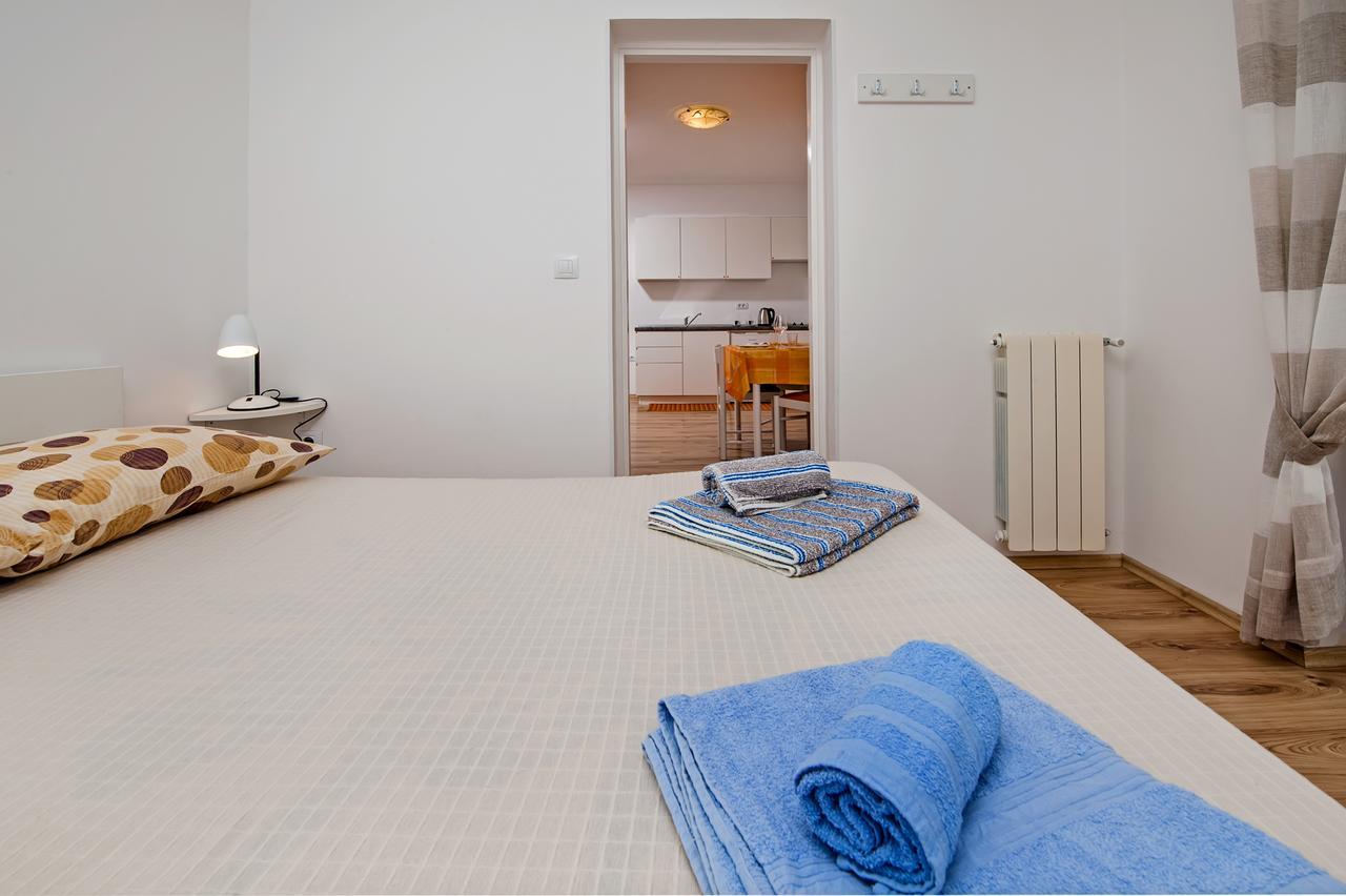 Apartments Roko Rovinj Zewnętrze zdjęcie