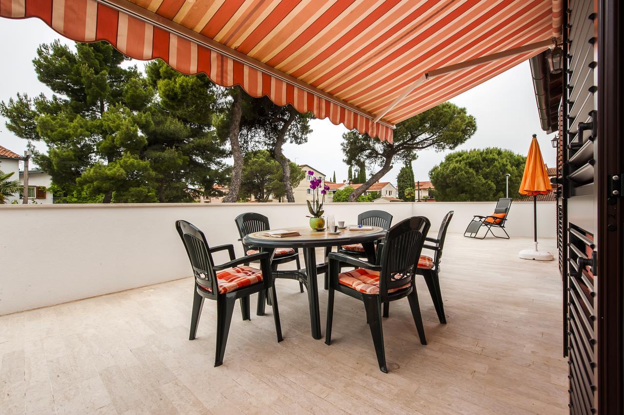 Apartments Roko Rovinj Zewnętrze zdjęcie