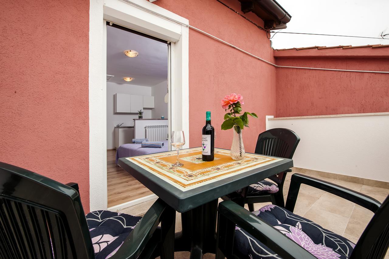 Apartments Roko Rovinj Zewnętrze zdjęcie