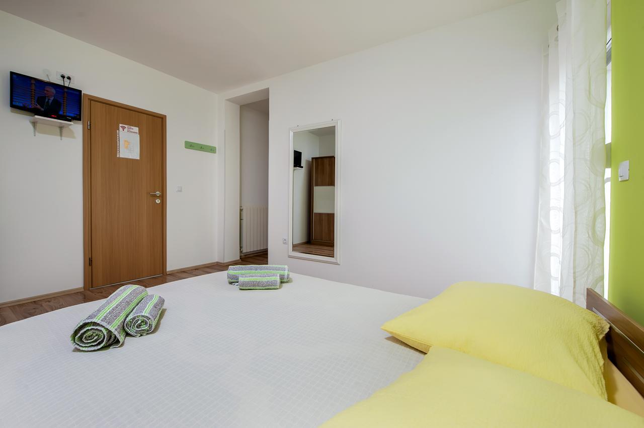 Apartments Roko Rovinj Zewnętrze zdjęcie